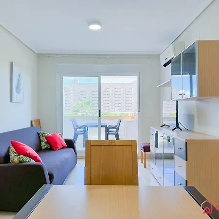 Apartament El Paraje *