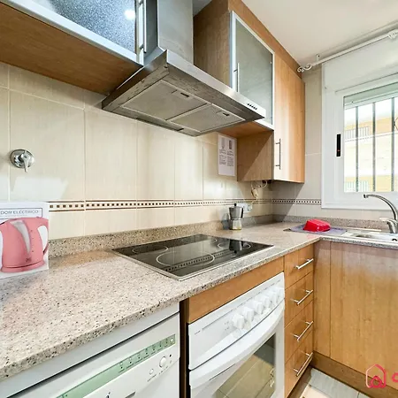 Apartament El Paraje