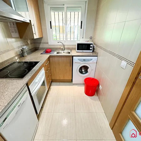 El Paraje Apartament *