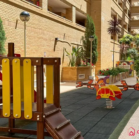 Apartament El Paraje *