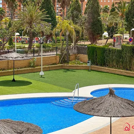 Apartament El Paraje *