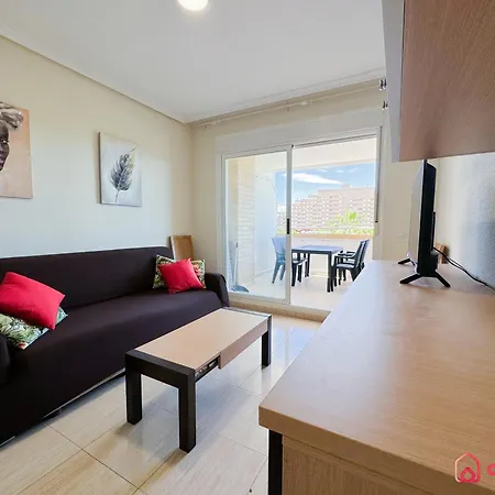 El Paraje Apartment