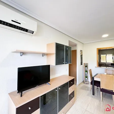 El Paraje Apartment