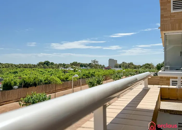 公寓 El Paraje 奥罗佩萨德尔马