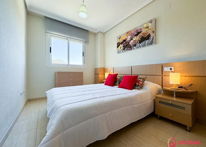 El Paraje 公寓 奥罗佩萨德尔马