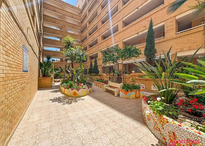 El Paraje 公寓 奥罗佩萨德尔马