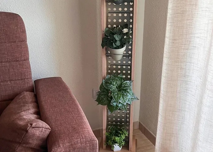 公寓 El Paraje 奥罗佩萨德尔马