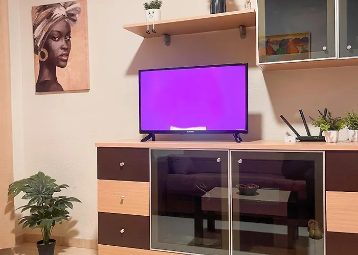 公寓 El Paraje 奥罗佩萨德尔马