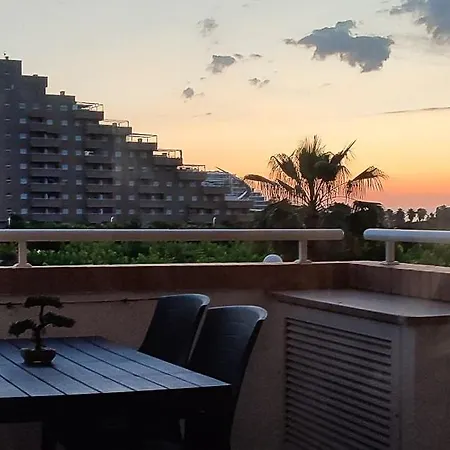 Apartman El Paraje