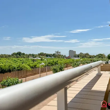 Apartmán El Paraje Oropesa del Mar