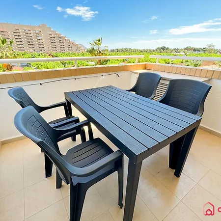 El Paraje Apartman