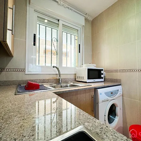 El Paraje Apartman