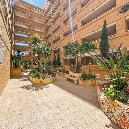 El Paraje Apartmán Oropesa del Mar