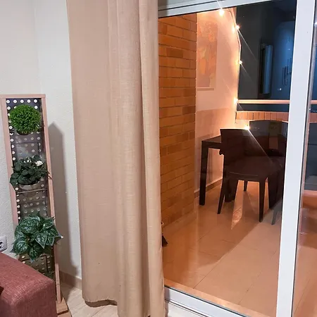 El Paraje Apartman