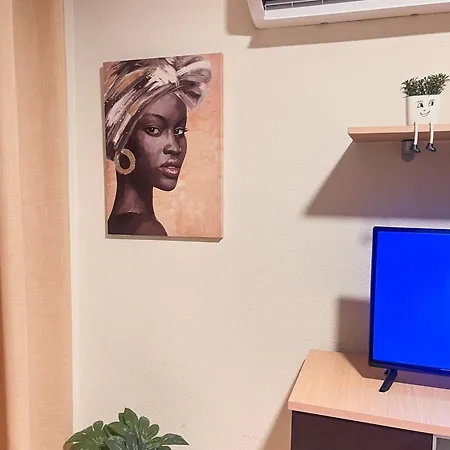 Apartman El Paraje
