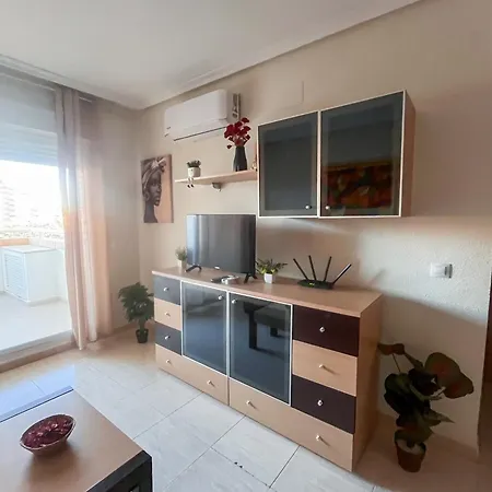 El Paraje Apartman *