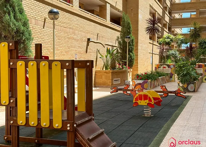 Apartmán El Paraje *