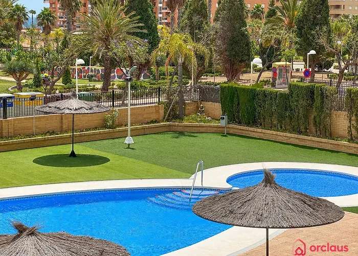 Apartmán El Paraje *