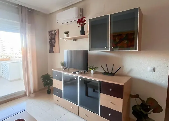 El Paraje Apartmán *